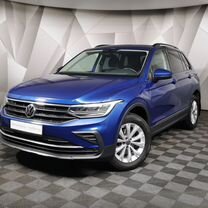 Volkswagen Tiguan 1.4 AMT, 2021, 69 370 км, с пробегом, цена 2 870 700 руб.