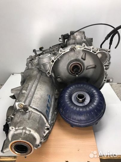 АКПП Volvo XC90 2.9 л B6294T 4WD