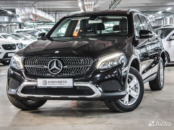 Mercedes-Benz GLC-класс 2.1 AT, 2016, 78 370 км