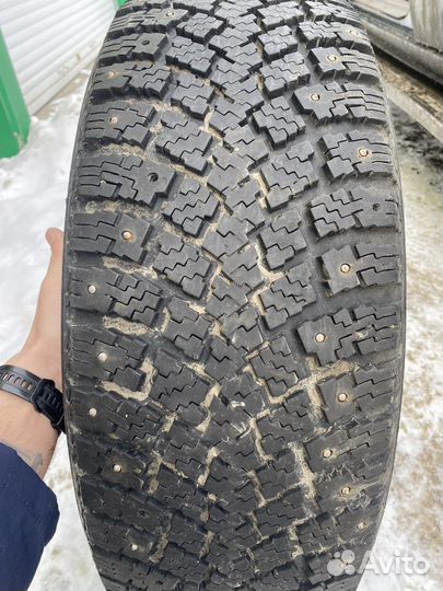 Nokian Tyres Hakkapeliitta 1 265/70 R16 114