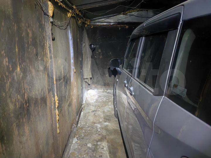 Гараж, 18 м²