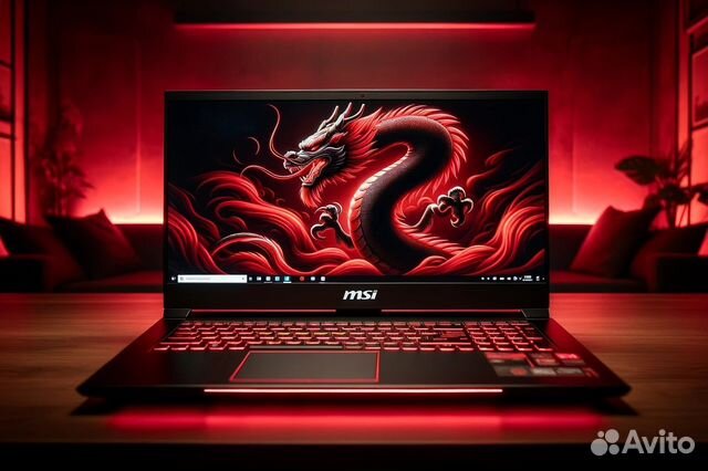 Игровой ноутбук MSI Katana / Bravo / RTX 3060 купить в Москве с ...