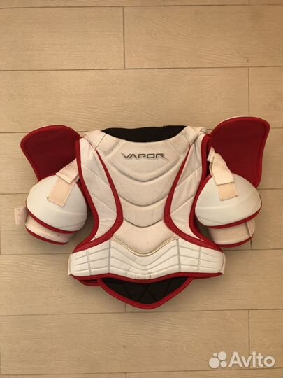 Нагрудник bauer vapor x900 jr