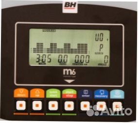 Велотренажер BH fitness nexor dual