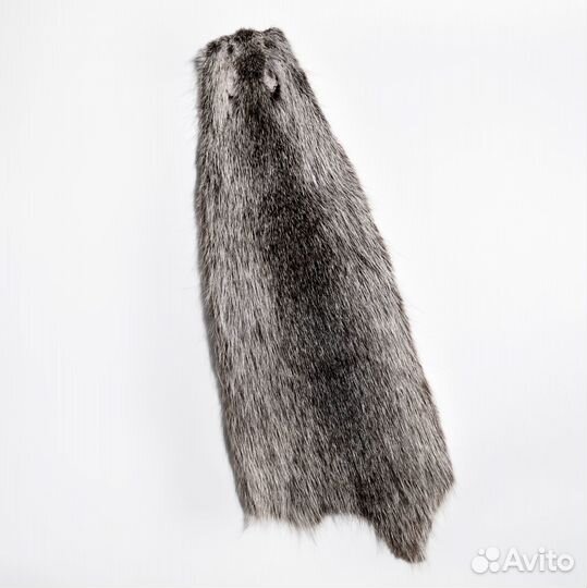 Шкурки нутрии