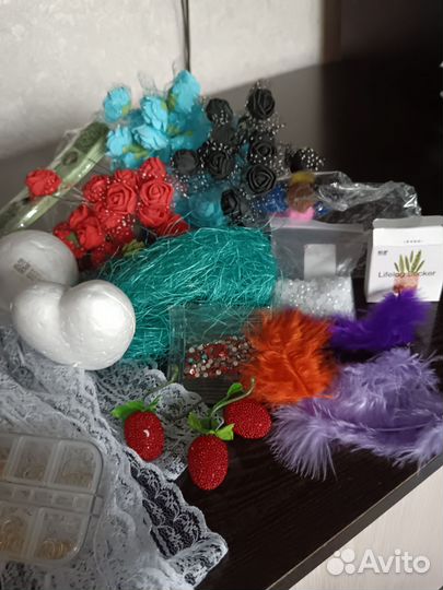 Рукоделие, шитье