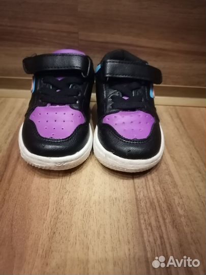 Полуботинки кроссовки для девочки 21 размер