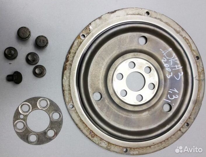 Маховик коленвала Хонда Джаз 2003