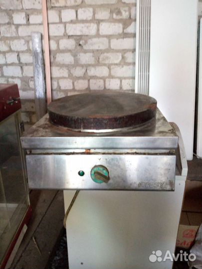 Блинница atesi