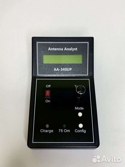 Антенный анализатор AA-340 UP