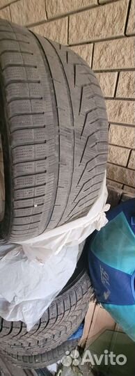 Winrun Ice Rooter WR66 245/45 R19 и 275/40 R19