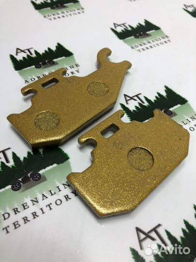 Колодки задние cfmoto x5HO