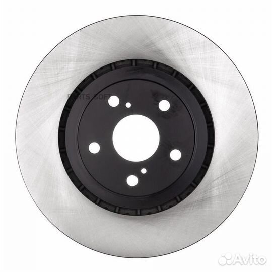 Диск тормозной Lexus RX 300/330/350/400h (2003-2009), Lexus RX 350/450H (2009-2015)