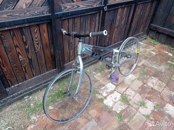 Велосипед для триала