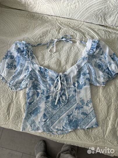 Топ блузка ASOS летняя