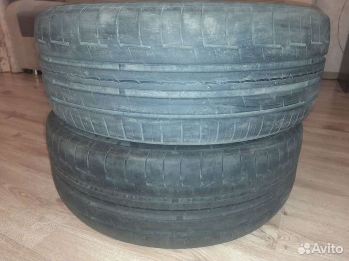 Continental PremiumContact 6 205/55 R16 91H