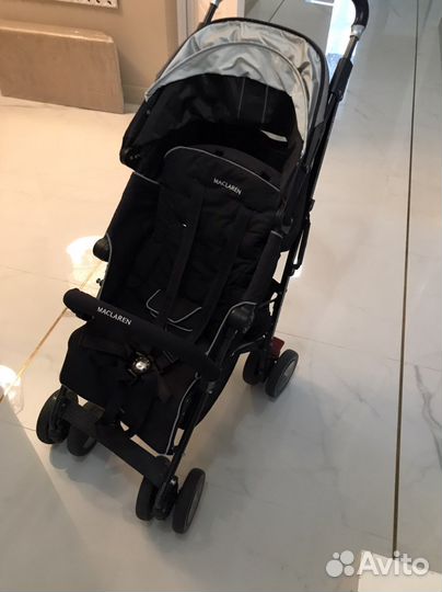 Коляска maclaren