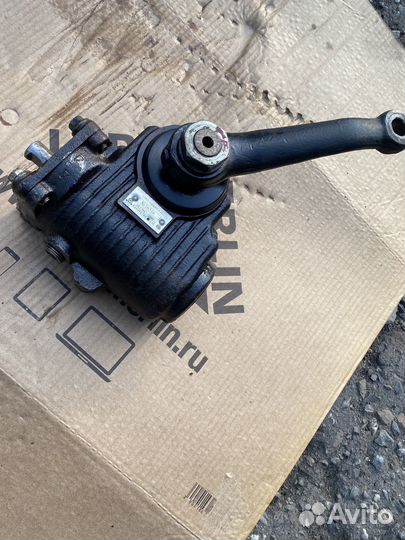 Рулевая голонка Газель