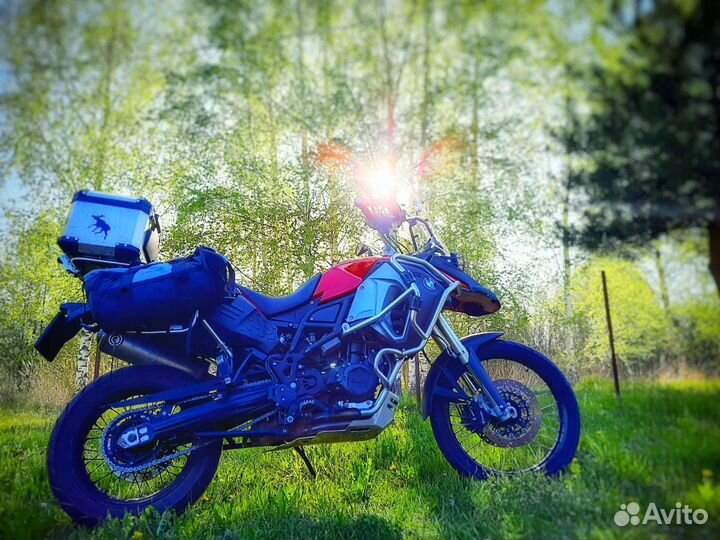 BMW F800 GS Adventure