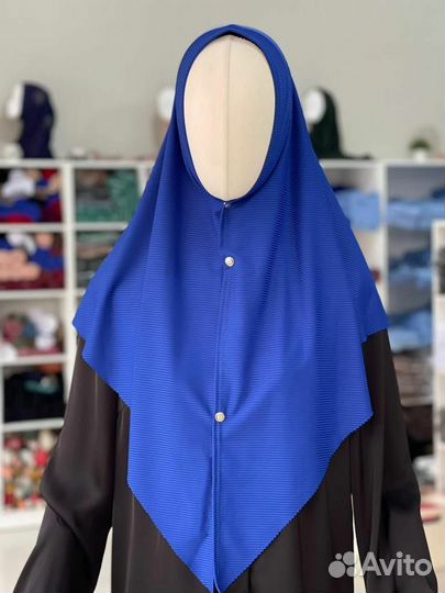 Платок на кнопках