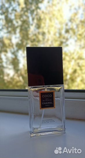 Флаконы от духов Chanel Coco,Armand Basi