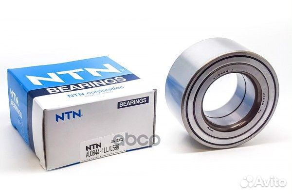 Подшипник передней ступицы/задней nissan sunny