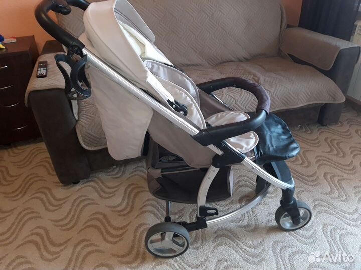 Прогулочная коляска Babyton E50