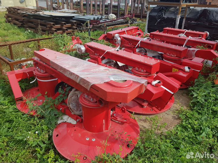 Косилка Wirax Z-069/1,35m, 2024