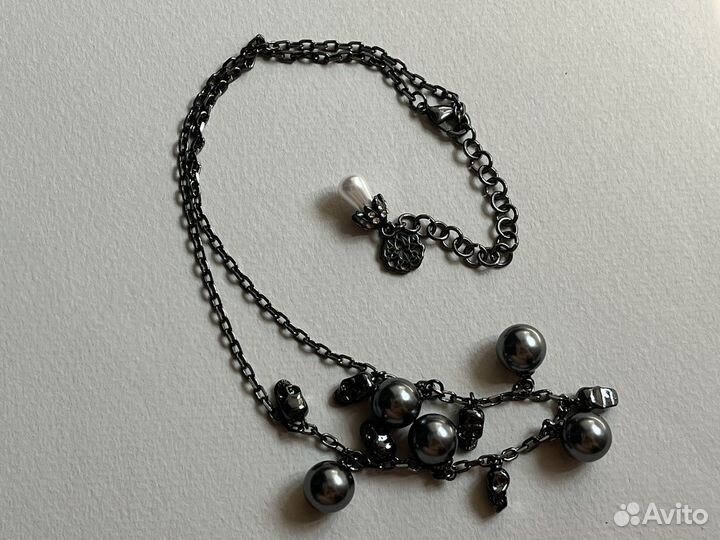 Колье модное