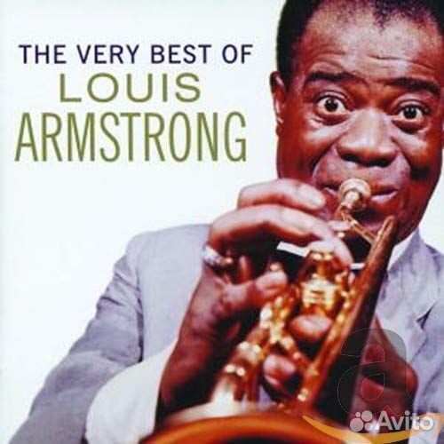 Louis Armstrong - Very Best of (2 CD)