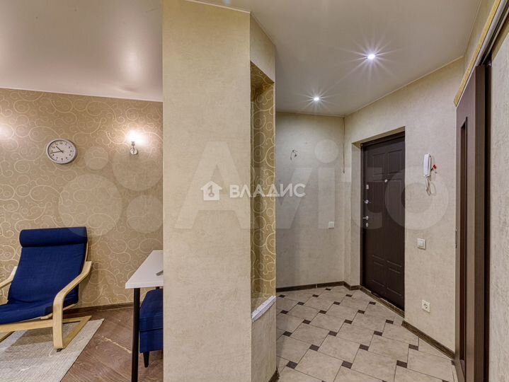 2-к. квартира, 74 м², 6/14 эт.