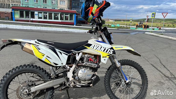 Продам avantis FX 250 lux