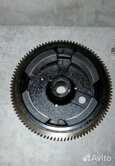 Комплект электро запуска Yamaha 9.9-15