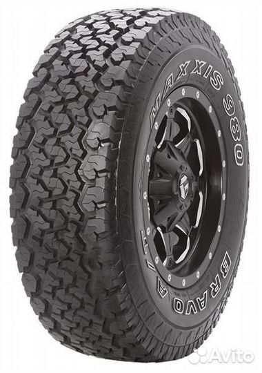 Maxxis AT-980 Bravo 285/70 R17 118Q