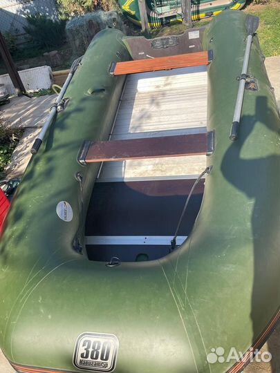 Лодка надувная пвх