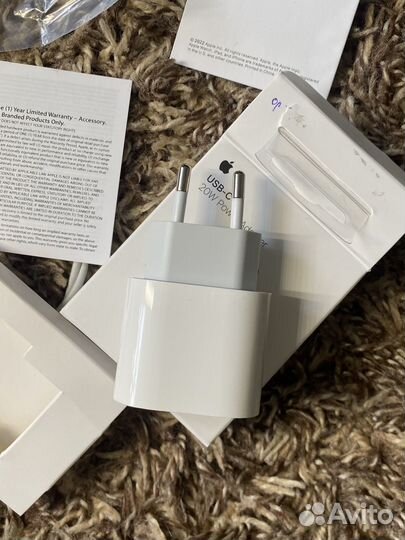 Блок питания Apple 20W l Оригинал
