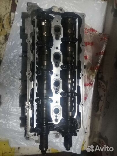 Гбц D4CB на Kia Sorento, 2.5, турбо дизель