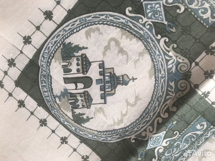 Скатерти новые лен 1,5х1,5м