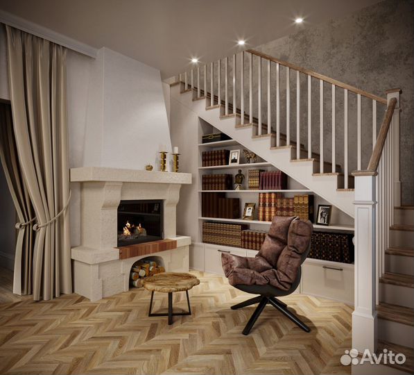 Дизайнер интерьера