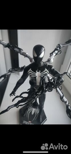 Hot toys spider man 2