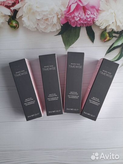 Косметика Mary Kay