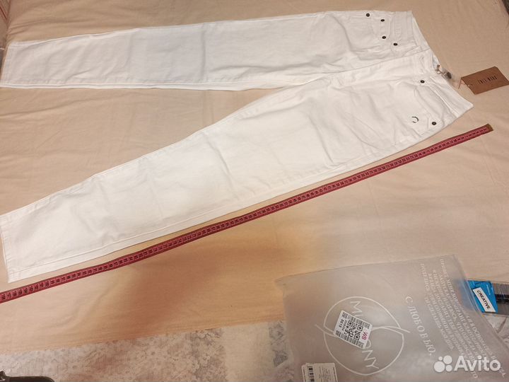 Джинсы gven line новые М стрейч см фото