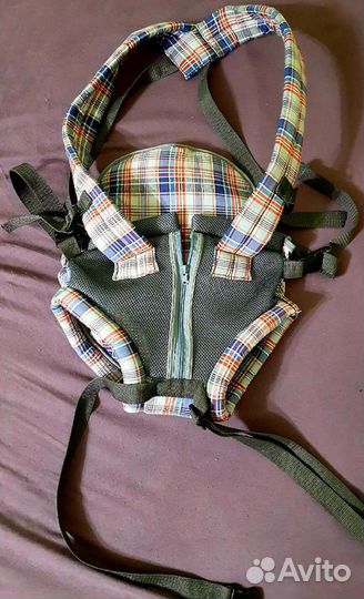 Рюкзак переноска кенгуру