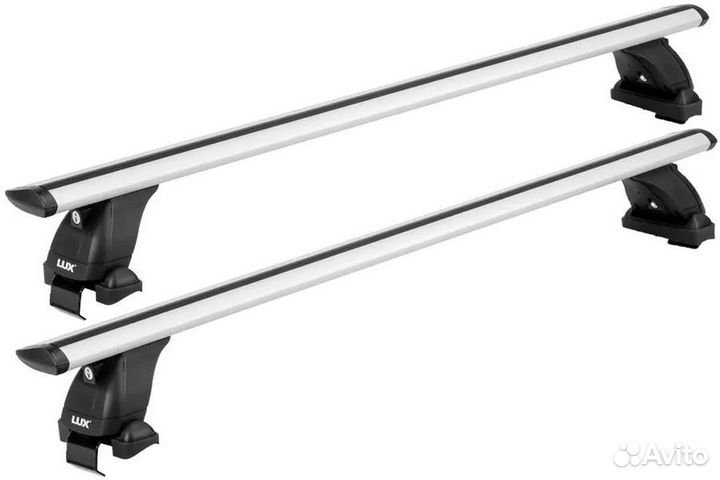 Багажник на крышу Suzuki Landy Lux бк3