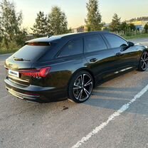 Audi A6 3.0 AT, 2019, 147 000 км, с пробегом, цена 4 600 000 руб.