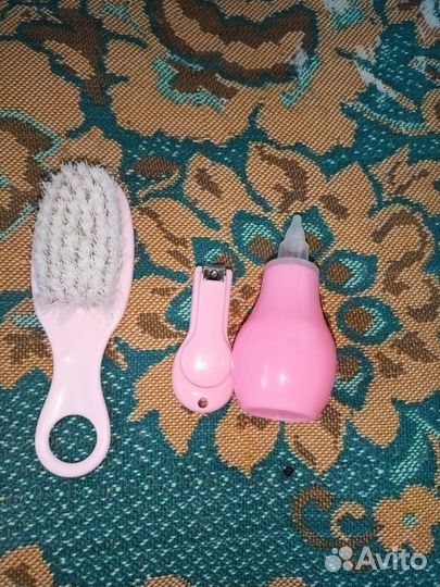 Новый набор для новорожденного