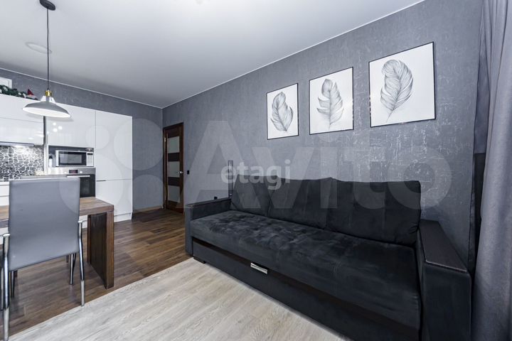 2-к. квартира, 67,2 м², 13/14 эт.