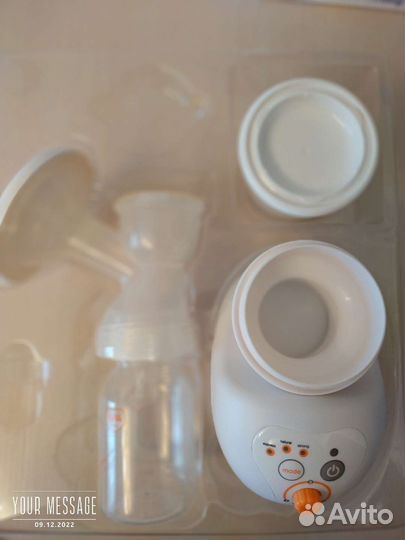 Молокоотсос электрический