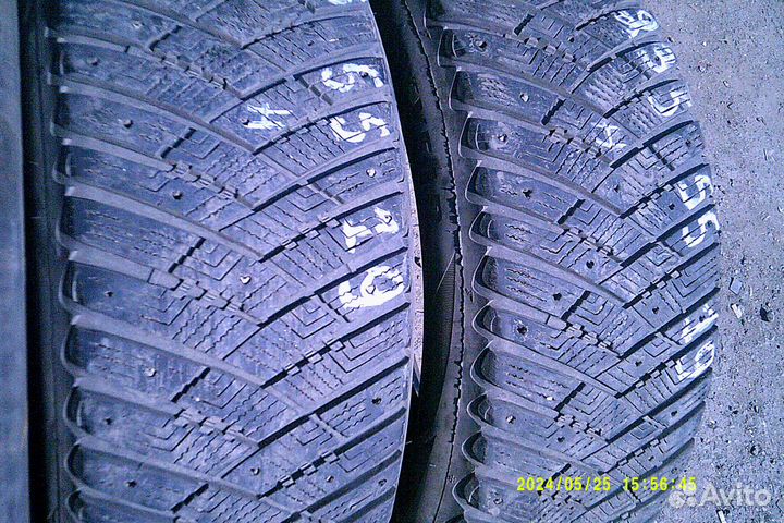 Goodyear UltraGrip Ice Arctic SUV 235/55 R19