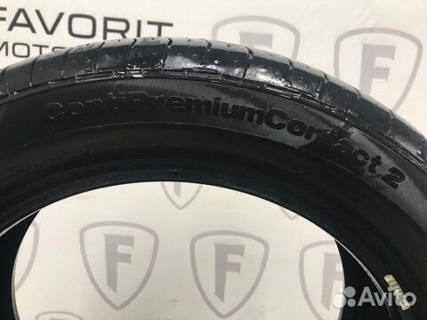 Continental PremiumContact 6 215/55 R18 95H